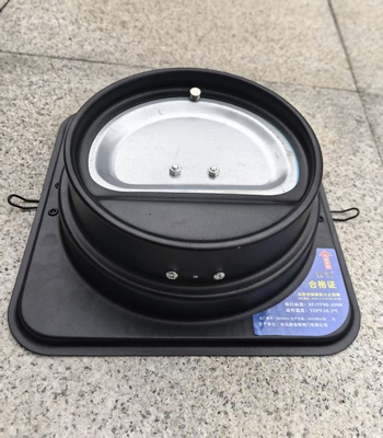 鹏强高密闭防火止回阀