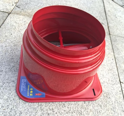 烟道防火止回阀 高密闭防火止回阀 &nbsp;双叶片三接口止回阀160-180-200合一